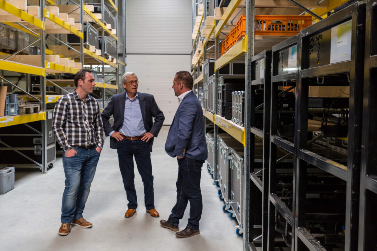 Primetime - Over Primetime - in gesprek met de klant